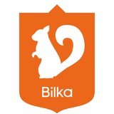 Логотип телеграм спільноти - Bilka Space 🇺🇦
