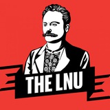 Логотип телеграм спільноти - THE LNU