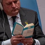 Логотип телеграм спільноти - дефінієндум | 4-5-0