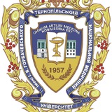 Логотип телеграм спільноти - Тернопільський Національний Медичний Університет імені І. Я. Горбачевського