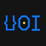 Логотип телеграм спільноти - Олімпіади з інформатики