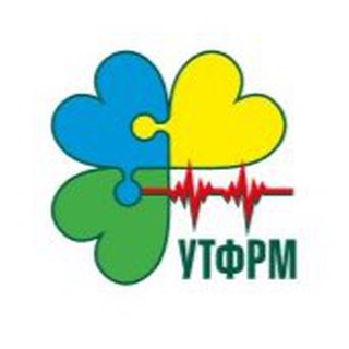 Logo de la comunidad de Telegram — Офіційний канал УТФРМ