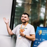Логотип телеграм спільноти - Артур Пройдаков