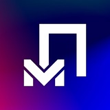 Логотип телеграм спільноти - Повторка Медіа