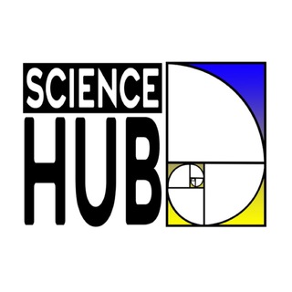 Logo de la comunidad de Telegram — Science HUB