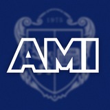 Логотип телеграм спільноти - Dark AMI