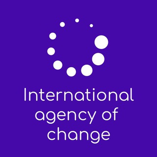 Logo de la comunidad de Telegram — NGO IAC