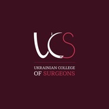 Логотип телеграм спільноти - Загальна хірургія УКХ / General Surgery UCS