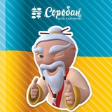 Логотип телеграм спільноти - Didsoroban