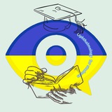 Логотип телеграм спільноти - ophthalmology for students