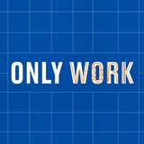 Логотип телеграм спільноти - ВАКАНСІЇ В ONLY SCHOOL