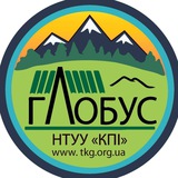 Логотип телеграм спільноти - Globus Camp