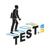 Logo de la comunidad de Telegram — TEST.ua🇺🇦