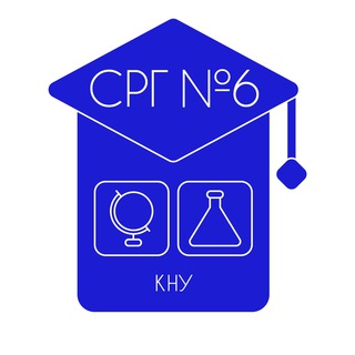Логотип телеграм спільноти - Гуртожиток №6