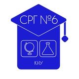 Логотип телеграм спільноти - Гуртожиток №6