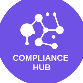 Логотип телеграм спільноти - COMPLIANCE HUB