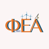 Логотип телеграм спільноти - ФЕА | КПІ