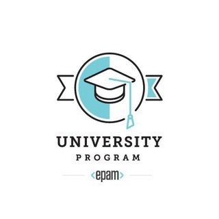 Логотип телеграм спільноти - EPAM IT Game | Students Day