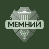 Logo de la comunidad de Telegram — МеКНУ — Меми КНУ