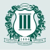 Logo de la comunidad de Telegram — KHNMU 3 MEDICAL