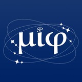 Logo de la comunidad de Telegram — Тепле сімейство ФМІФ
