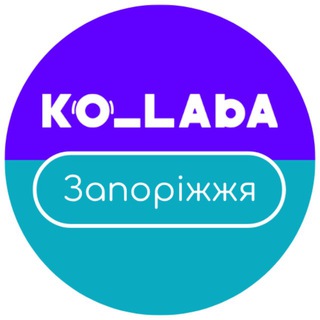 Логотип телеграм спільноти - Ko_Laba Запоріжжя
