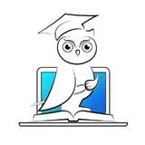 Logo de la comunidad de Telegram — ХНЕУ. Спеціальність G20. ОПП «Технології електронних мультимедійних видань»