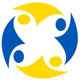 Logo de la comunidad de Telegram — GROMADA in UA