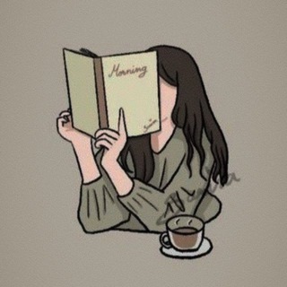 Telegram community logo — BookHouse📚