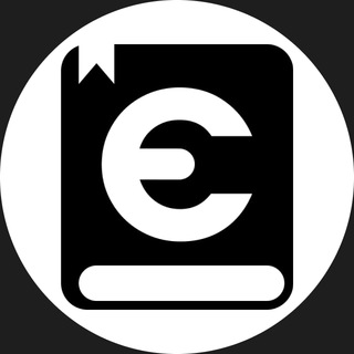 Telegram community logo — Єbook