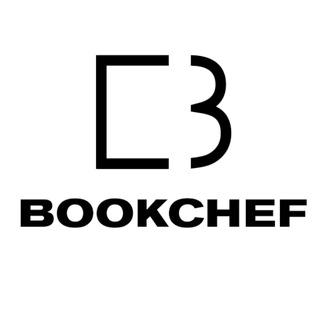 Логотип телеграм спільноти - BookChef