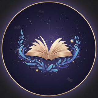 Telegram community logo — Книги українською