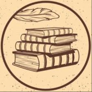 Logo de la comunidad de Telegram — Українська Книжкова Вітрина
