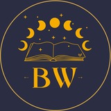 Logo de la comunidad de Telegram — Book Workshop UA