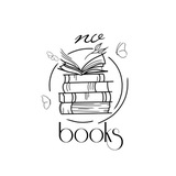 Logo de la comunidad de Telegram — nvbooksinukrainian