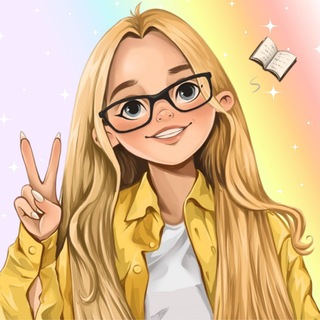 Logo de la comunidad de Telegram — Зачитана✨