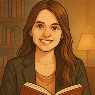 Logo de la comunidad de Telegram — Незабутні Сторінки 📚 (Ксенія про книжки і не тільки)