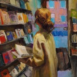 Ната в книжкових світах