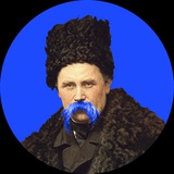 Logo de la comunidad de Telegram — Вуса Шевченка