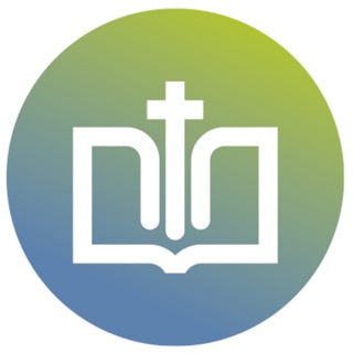 Логотип телеграм спільноти - Християнська книга