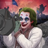 Логотип телеграм спільноти - ✙Горище Джокера✙ #УкрВеб