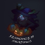 Logo de la comunidad de Telegram — Resonance of Shadows