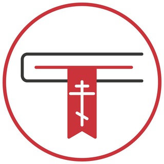 Логотип телеграм спільноти - Титло – церковна книга