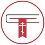 Logo de la comunidad de Telegram — Титло – церковна книга