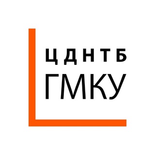 Логотип телеграм спільноти - Бібліотека на Вернадського