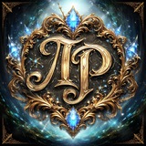 Logo de la comunidad de Telegram — Світи фентезі Лари Ро'си🐉