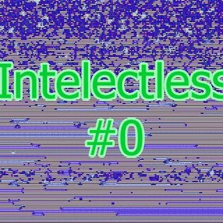 Logo de la comunidad de Telegram — #Intelectless: книжковий блог | ґік-блоґ | український booktube #УкрТґ