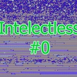 Logo de la comunidad de Telegram — #Intelectless: книжковий блог | ґік-блоґ | український booktube #УкрТґ