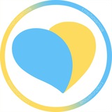 Logo de la comunidad de Telegram — Українська мова 🇺🇦
