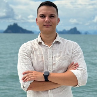 Logo de la comunidad de Telegram — Олександр Хорс | Інвестиції в нерухомість Таїланду